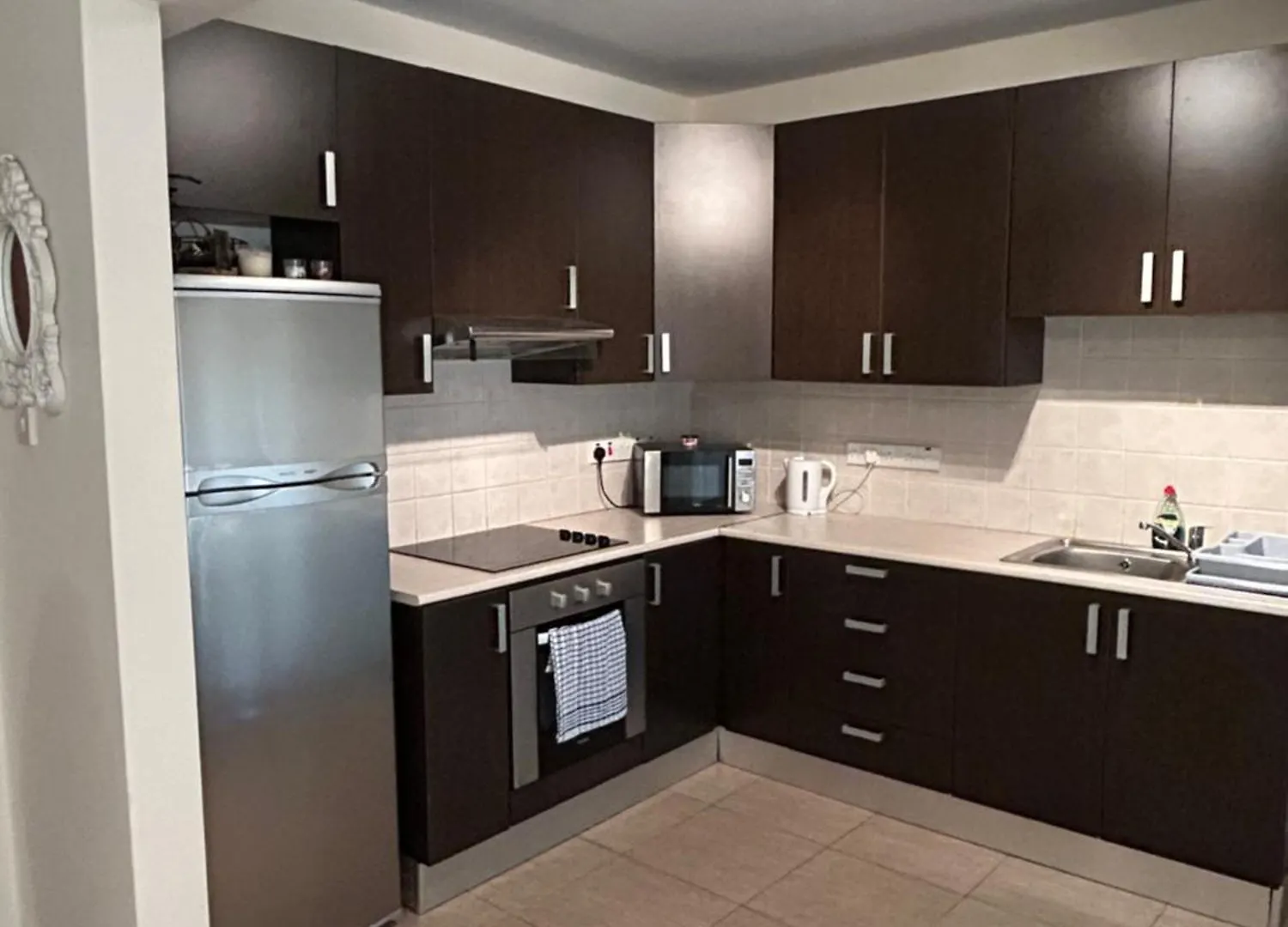 Modern 2Br Appartment Near Finikoudes Beach - Larnaka 0*, Larnaca